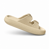 CloudStep™ מבית אורטולייף – כפכפי נוחות אורתופדיים עם אבזמים מתכווננים