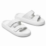 CloudStep™ מבית אורטולייף – כפכפי נוחות אורתופדיים עם אבזמים מתכווננים