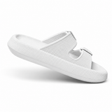 CloudStep™ מבית אורטולייף – כפכפי נוחות אורתופדיים עם אבזמים מתכווננים