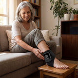 AnkleCare™ מבית אורטולייף – מכשיר חימום ועיסוי לקרסול