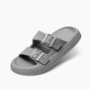 CloudStep™ מבית אורטולייף – כפכפי נוחות אורתופדיים עם אבזמים מתכווננים