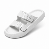 CloudStep™ מבית אורטולייף – כפכפי נוחות אורתופדיים עם אבזמים מתכווננים